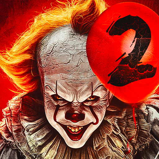 死亡公园2：可怕的小丑生存恐怖游戏修改版