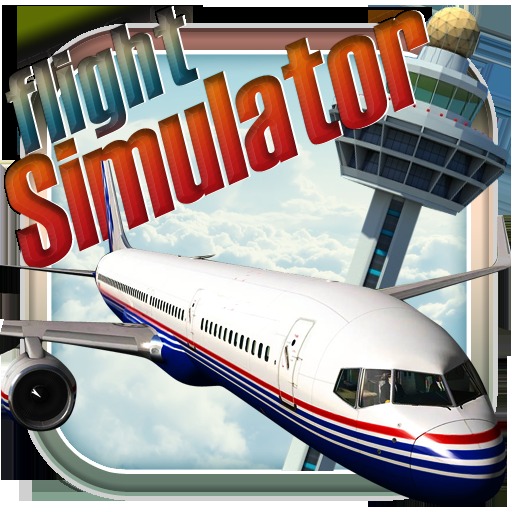 虚拟飞行模拟器