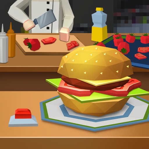 Burger Chef: Cooking Simulator