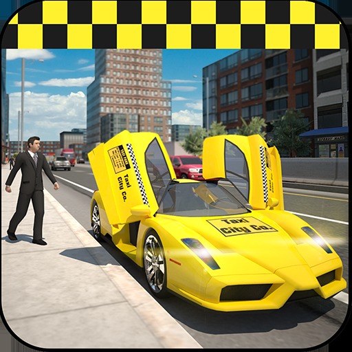 市出租车模拟器2015