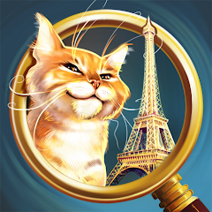 Paris Secrets Hidden Objects