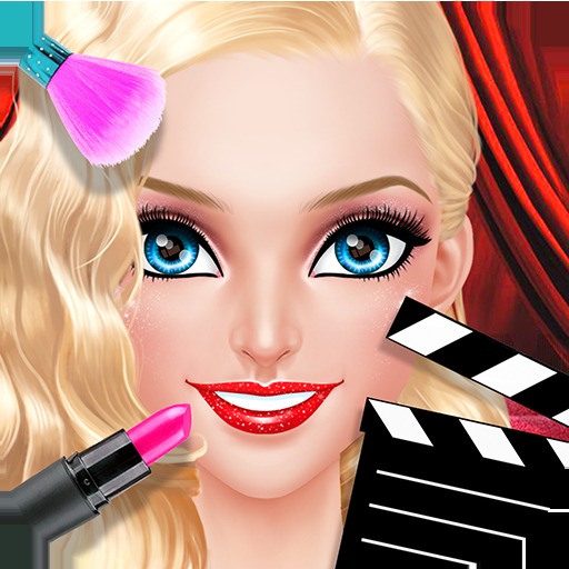 Hollywood Film Star Salon