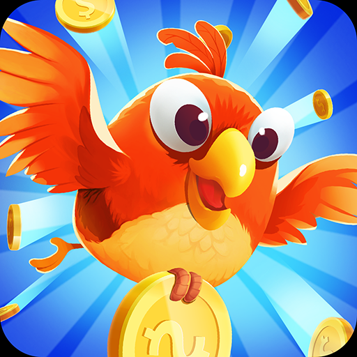 Hunting Birds - Collect Birds and Rewards