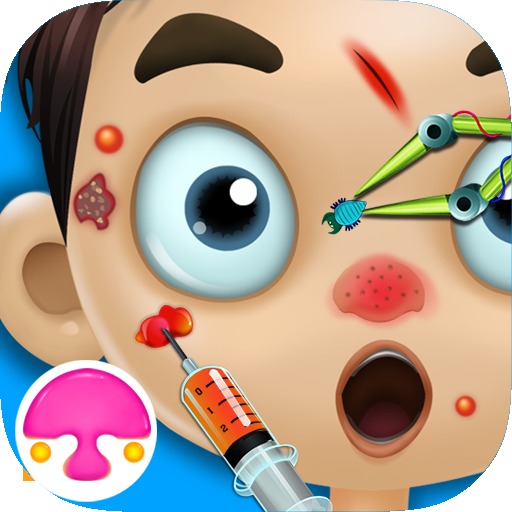 皮肤医生-儿童游戏