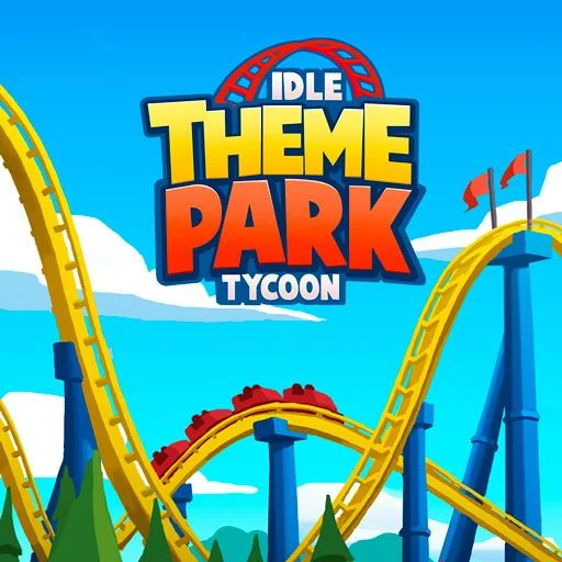 Idle Theme Park Tycoon - Recreation Game修改版