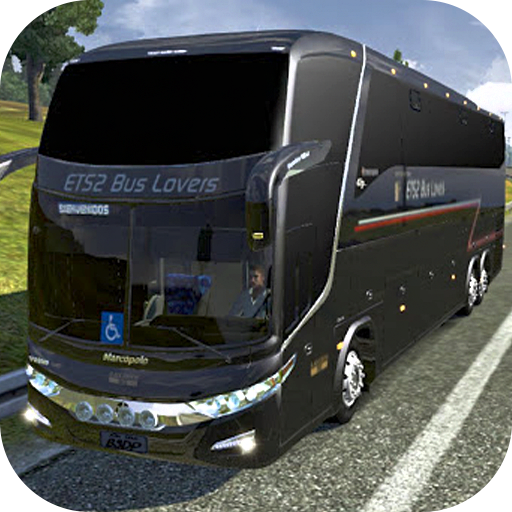 印度巴士模拟器:真正的司机模拟器游戏