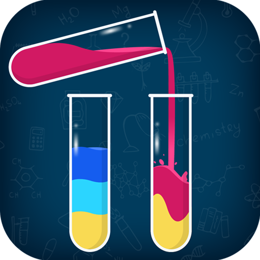 Water Color Sort Liquid Puzzle