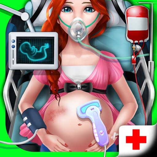孕妇急救医生 - 儿童游戏