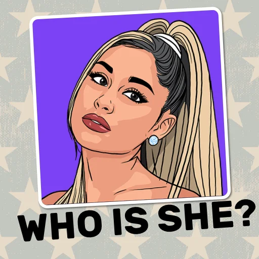 Quiz: Guess the Celeb 2021, Celebrities Game