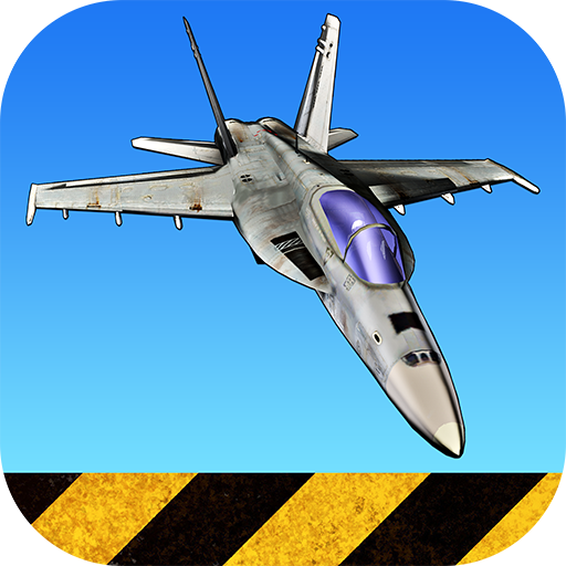 F18舰载机模拟起降（精简版）