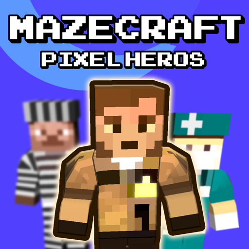 我的迷宫英雄 Maze Craft:Pixel Heroes
