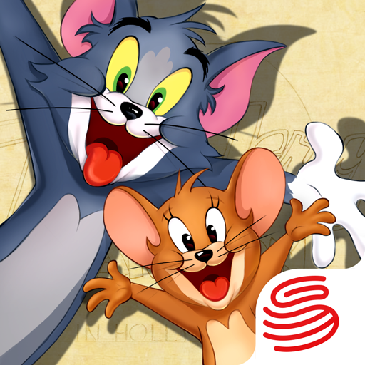 Tom and Jerry：Chase          亚服
