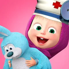 玛莎和熊：玩具医生