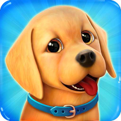 Dog Town：宠物店游戏、照顾狗并与狗一起玩