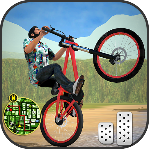 Mountain Bike Simulator 3D