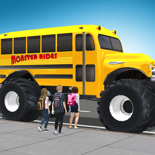 Super School Driver 3D