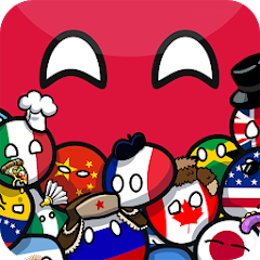 Countryball Potato Mayhem