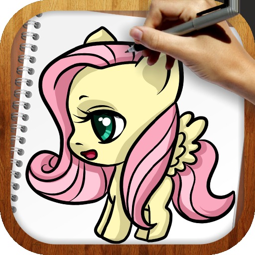 Draw My Little Pony