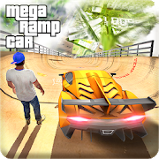 Mega Ramp Car Racing Stunts Ramp Construction