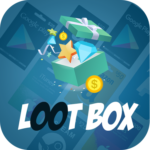 Loot Box - Let's Enjoy this Box