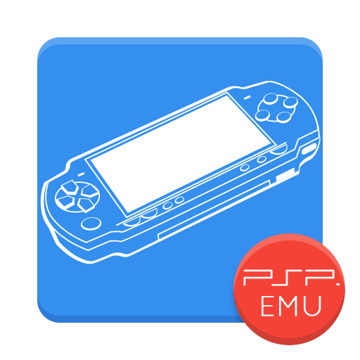 Emulator for PSP Game