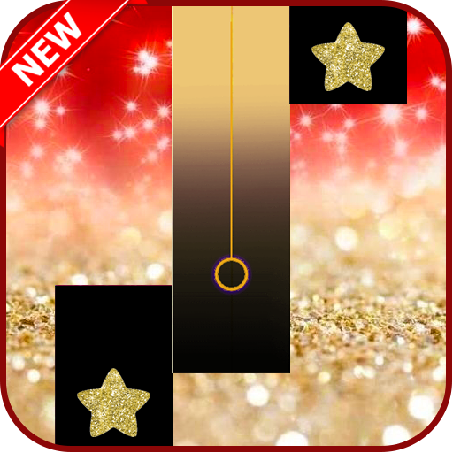 Glitter Piano Tiles 2018