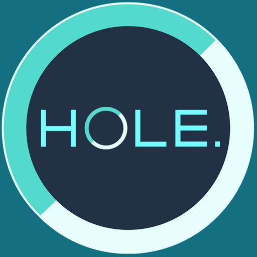 HOLE.