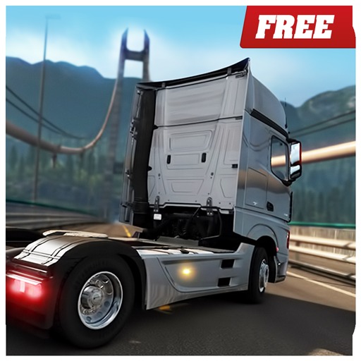 Euro Truck Driving : Cargo Delivery Simulator Game