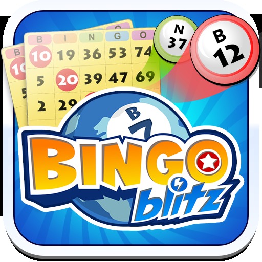 Bingo Blitz: FREE BINGO & SLOTS - 賓果 老虎机