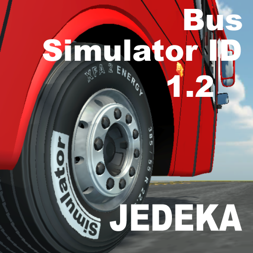 JEDEKA Bus Simulator ID