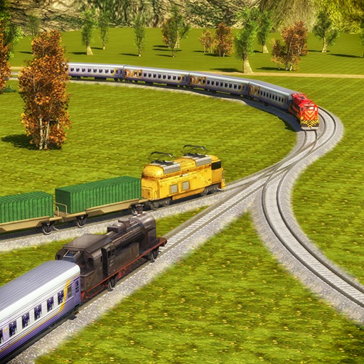 Train Simulator 3D