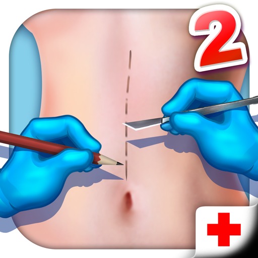 外科手术模拟 - 外科医生游戏