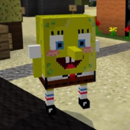 Spongebob Mod for MC PE