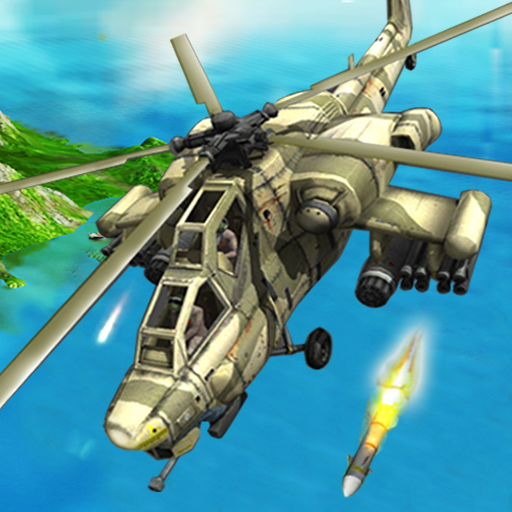 Helicopter Games Simulator