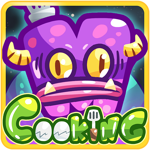 Cooking Monster - 怪獸廚房