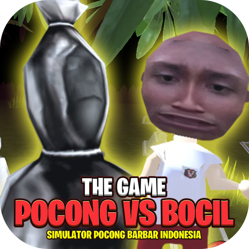 Simulator Pocong vs Bocil 3D