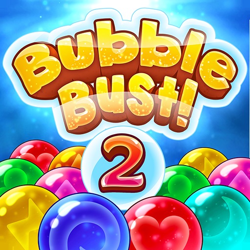 Bubble Bust 2 - Bubble Shooter