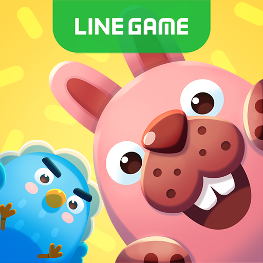 LINE pokopang小镇