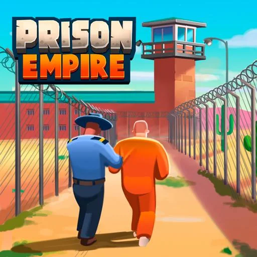 Prison Empire Tycoon - 放置类游戏修改版
