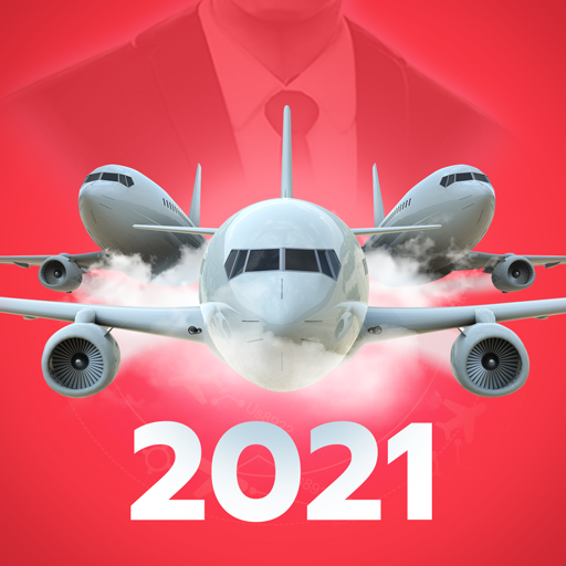 《航空公司经理4：飞机大亨2021》