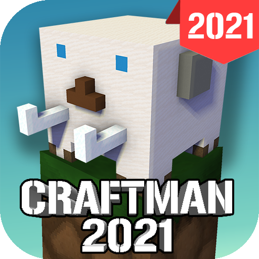 Craftman 2021 Craft Building Mine