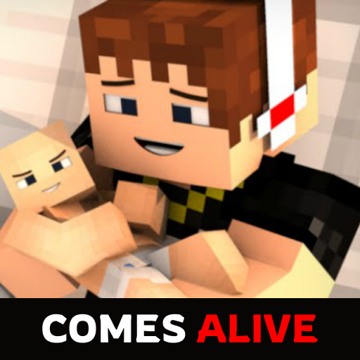 New Comes Alive  Mod for MCPE