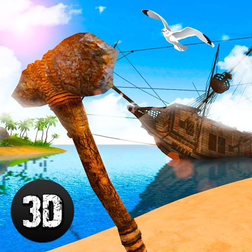 海盗岛生存3D