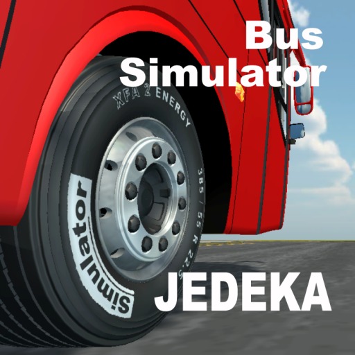 JEDEKA Bus Simulator Indonesia