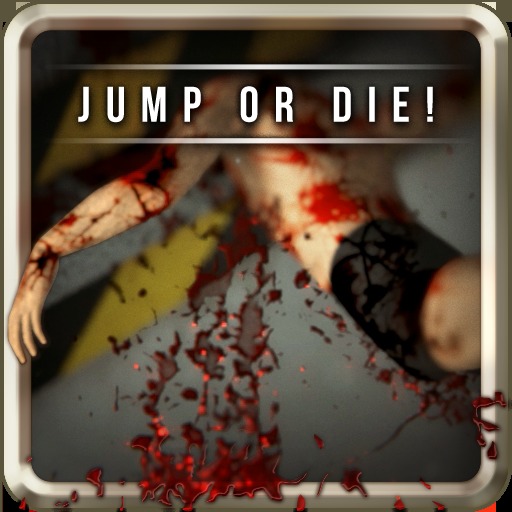 Bloody Jumps - Jump or Die
