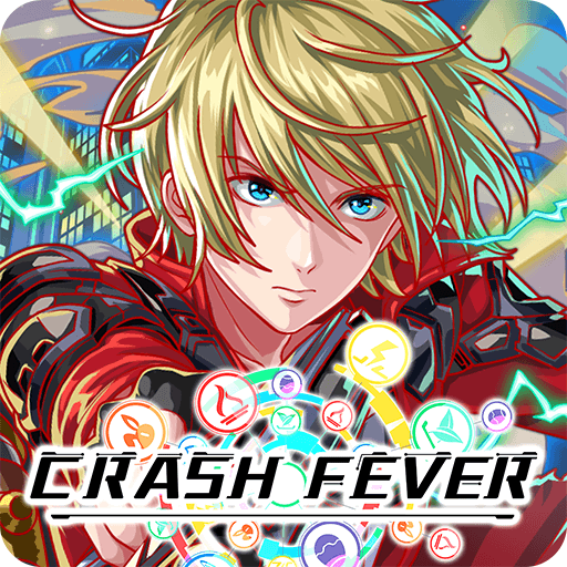 Crash Fever修改版