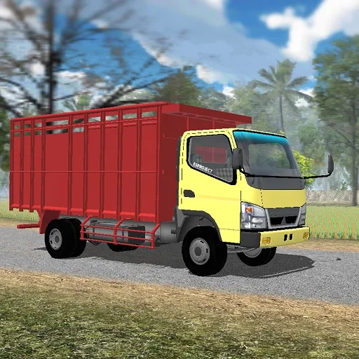 ES卡车模拟器修改版