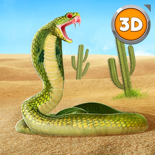 King Cobra Snake Simulator 3D