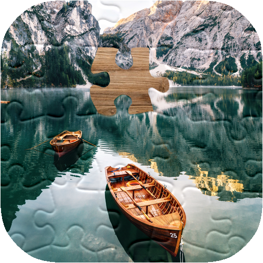 Nature and landscape jigsaw puzzles