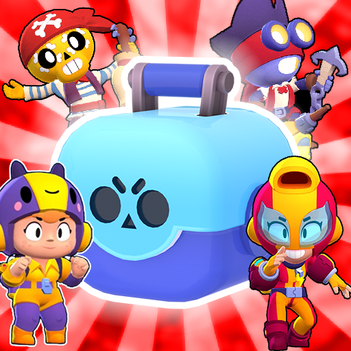 Box Simulator For Brawl Stars